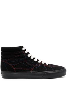 Vans кастомизируемые кеды Sk8-Hi