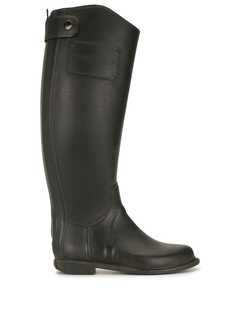 Burberry Pre-Owned резиновые сапоги