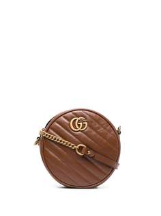 Gucci сумка через плечо GG Marmont