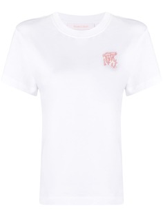 Rag & Bone футболка с короткими рукавами и логотипом