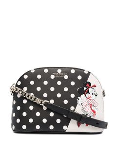 Kate Spade сумка через плечо Minnie Mouse из коллаборации с Disney