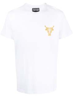 Versace Jeans Couture футболка с логотипом