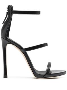 Giuseppe Zanotti босоножки с ремешками