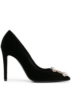 Salvatore Ferragamo туфли-лодочки Vara Bow