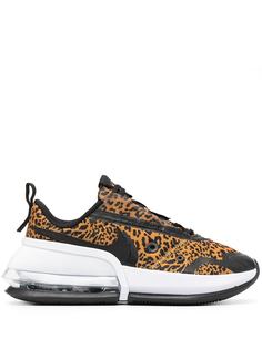 Nike кроссовки WMNS Air Max Up с анималистичным принтом