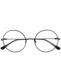 Tom Ford Eyewear очки в круглой оправе