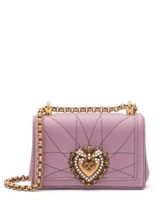 Dolce & Gabbana маленькая сумка через плечо Devotion