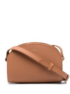 A.P.C. маленькая сумка на плечо Sac Demi-Lune