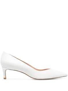 Stuart Weitzman туфли Anny с заостренным носком