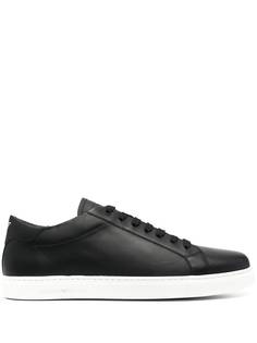 Emporio Armani кроссовки на шнуровке