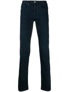 FRAME slim-cut trousers