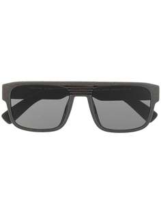 Mykita солнцезащитные очки Mylon с затемненными линзами