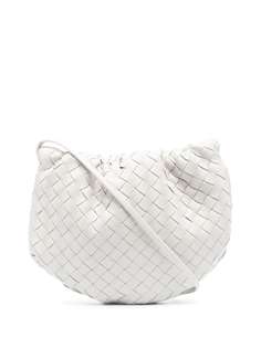 Bottega Veneta сумка через плечо с плетением Intrecciato