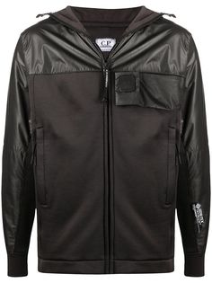 C.P. Company куртка Gore-Tex с капюшоном