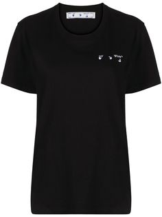 Off-White Arrows-motif logo-print T-shirt