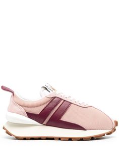 LANVIN кроссовки Bumpr с логотипом