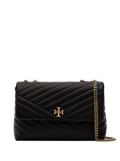 Tory Burch стеганая сумка на плечо Kira