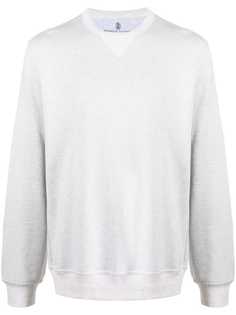 Brunello Cucinelli толстовка с круглым вырезом