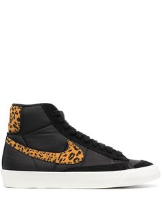 Nike высокие кеды Blazer Mid 77
