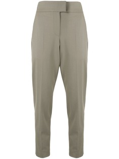 Brunello Cucinelli брюки прямого кроя