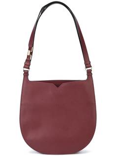 Valextra сумка-хобо Weekend
