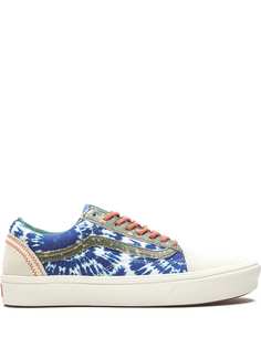Vans кеды Comfycush Old Skool Tie-Dye