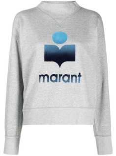 Isabel Marant Étoile толстовка Moby