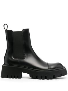 Balenciaga ботинки Tractor