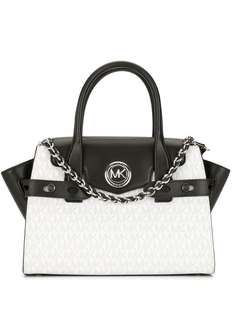 Michael Michael Kors сумка через плечо с монограммой