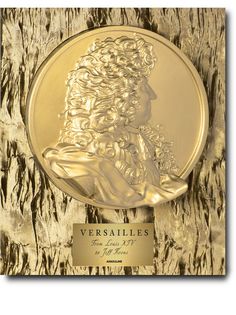 Assouline книга Versailles: From Louis XIV to Jeff Koons (SE)