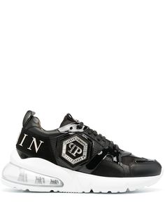 Philipp Plein кроссовки Runner Hexagon