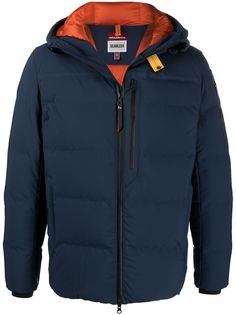 Parajumpers пуховик на молнии