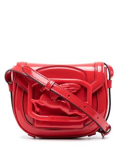 Etro Pegaso mini cross-body bag
