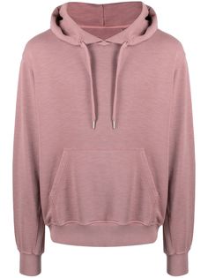 Rag & Bone худи с нашивкой-логотипом на рукаве