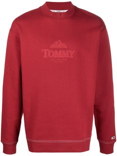 Tommy Jeans толстовка с логотипом