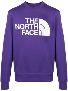 The North Face толстовка с логотипом