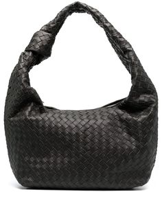 Bottega Veneta сумка на плечо с плетением Intrecciato