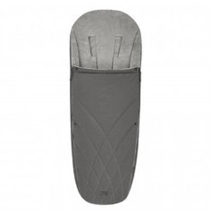 Накидка для ног для коляски Cybex Priam Soho Grey, серый