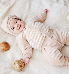 Комплект куртка/комбинезон Lucky Child