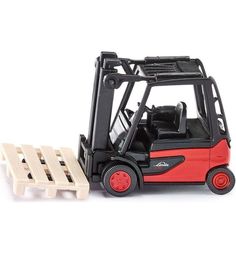 Масштабная модель Siku Погрузчик Linde