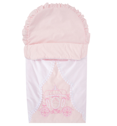 Конверт в коляску Осьминожка Сказка