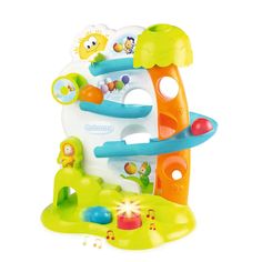 Электронная игра в мяч Smoby со звуком и светом