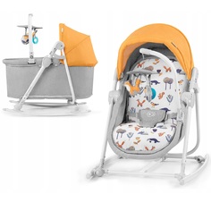 Колыбель-шезлонг Kinderkraft Unimo