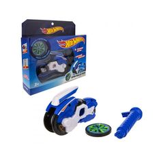 Игрушка Hot Wheels Spin Racer mini Ночной форсаж