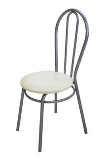 Салеева Стул с мягким сиденьем