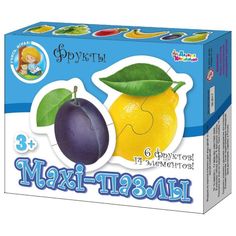 Пазл Десятое Королевство Фрукты
