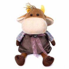 Мягкая игрушка Budi Basa Бычок Боря Бул 17 см