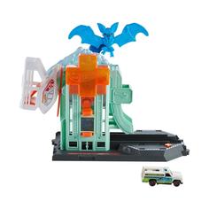 Игровой набор Hot Wheels Сити Атака летучих мышей