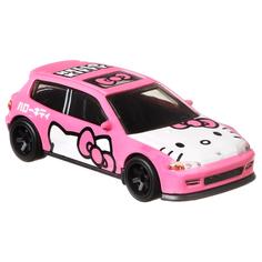 Машинка Hot Wheels Car Culture Honda Civic Hatchback