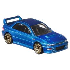 Машинка Hot Wheels Car Culture Subaru WRX STI 22B